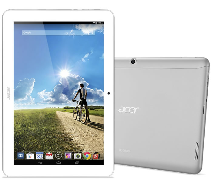 Acer Iconia A3 A20 64gb Blanco